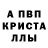 МЕТАДОН белоснежный Ryan Husted
